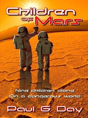 cover image of Children of Mars
